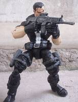 Punisher Custom (Marvel Legends) Custom Action Figure