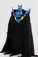 DC Universe Azrael Batman (DC Universe) Custom Action Figure