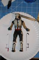 Kabal (Mortal Kombat) Custom Action Figure
