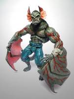 Morbius Unbound Version 2 (Marvel Legends) Custom Action Figure