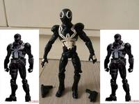 Flash Thompson - the New VENOM (Marvel Legends) Custom Action Figure