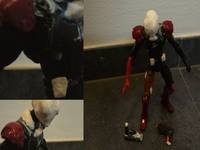 Flash Thompson - the New VENOM (Marvel Legends) Custom Action Figure