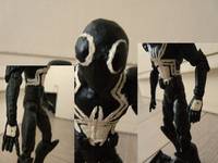 Flash Thompson - the New VENOM (Marvel Legends) Custom Action Figure