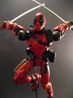 Deadpool (Liefield Inspired) (Marvel Legends) Custom Action Figure