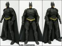 Batman TDK (Batman - Movie Style) Custom Action Figure