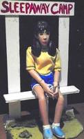 Angela Baker V.1 (Sleepaway Camp) Custom Action Figure