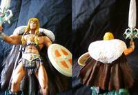 200X King Grayskull (Masters of the Universe) Custom Action Figure