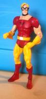 Johnny Quick (DC Universe) Custom Action Figure