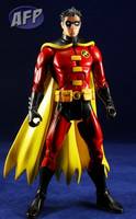 Robin (Tim Drake) (DC Universe) Custom Action Figure