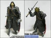 Turin Turambar (Tolkien`S the Silmarillion) (Lord of the Rings) Custom Action Figure