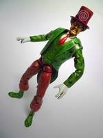 Ringmaster Version 3 (Marvel Legends) Custom Action Figure