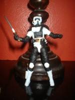 Scout Commander (Star Wars) Custom Action Figure