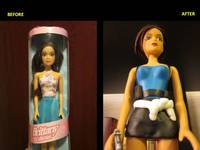 Jill Valentine (Resident Evil) Custom Action Figure