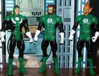 Arkkis Chummuck (Green Lantern) Custom Action Figure