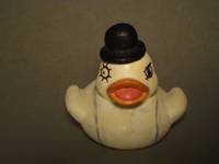 Alex a Clockwork Orange Ducky (Movie Maniacs) Custom Miniature / Figurine