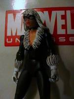 Black Cat (MU Style) (Marvel Universe) Custom Action Figure
