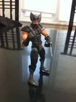X-Force Wolverine (Marvel Legends) Custom Action Figure