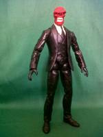 Acts of Vengeance Red Skull (Marvel Legends) Custom Action Figure