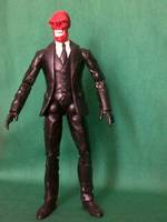 Acts of Vengeance Red Skull (Marvel Legends) Custom Action Figure