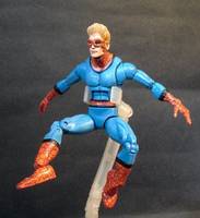 Speedball (Marvel Legends) Custom Action Figure