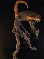 Violater Marvel Legends Style (Spawn) Custom Action Figure