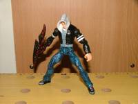 Alex Mercer (Prototype) Custom Action Figure