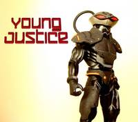 Young Justice Black Manta (DC Universe) Custom Action Figure