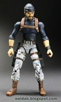 Shipwreck (G.I. Joe) Custom Action Figure