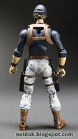 Shipwreck (G.I. Joe) Custom Action Figure