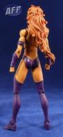 Starfire (DC Universe) Custom Action Figure
