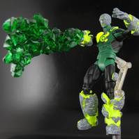 Aurokus (Green Lantern) Custom Action Figure
