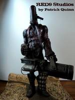 RDA Minigunner (Original) Custom Action Figure