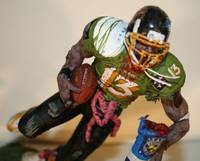 Bill (Zombies) Custom Action Figure