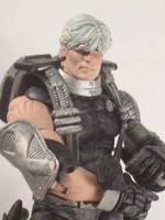 Timeslip Cable (Marvel Legends) Custom Action Figure