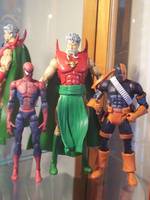 The Stranger: an Elder of the Universe (Marvel Legends) Custom Action Figure