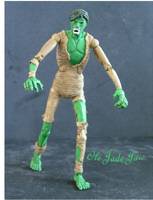 Half-Life (Incredible Hulk) Custom Action Figure