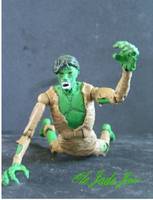 Half-Life (Incredible Hulk) Custom Action Figure