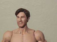 Bruce Banner/ Hulk (Marvel Legends) Custom Action Figure