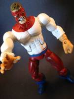 Piledriver (Marvel Legends) Custom Action Figure