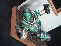 The Bug from the Videogame BRINK (Original) Custom Action Figure
