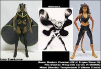 Classical Storn (Marvel Legends) Custom Action Figure