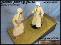 Indiana Jones (Indiana Jones) Custom Action Figure