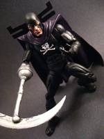 Grim Reaper (Marvel Legends) Custom Action Figure