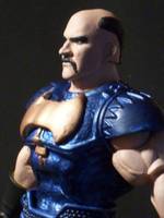 Executioner of Asgard (Scourge Vers 2) (Marvel Legends) Custom Action Figure
