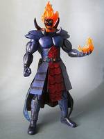 Dormammu Marvel Vs Capcom (Marvel vs Capcom) Custom Action Figure