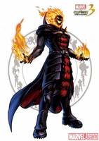 Dormammu Marvel Vs Capcom (Marvel vs Capcom) Custom Action Figure
