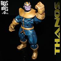 Thanos (Marvel Legends) Custom Action Figure