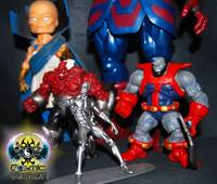 Terrax Herald of Galactus (Marvel Universe) Custom Action Figure
