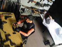 Punisher Hideout Diorama (Punisher) Custom Diorama / Playset