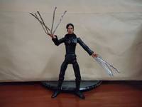 Lady Deathstrike (X-Men - Movies) Custom Action Figure